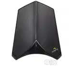 Dolphy Wall-Mounted ABS Compact Hand Dryer