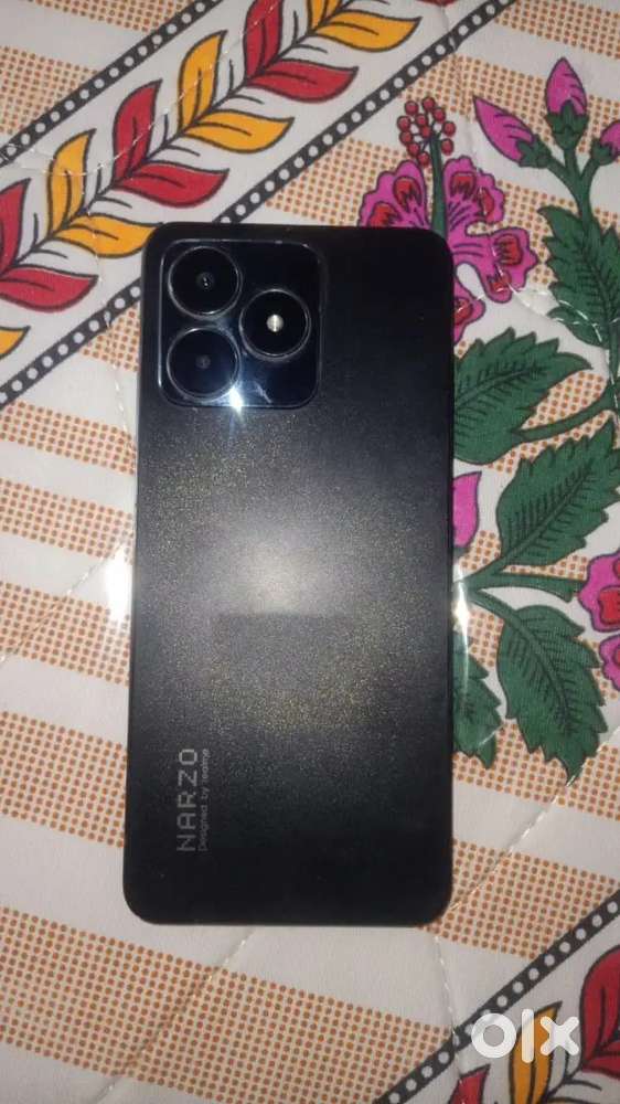 Realme a37 f 6.128 badhiya phn h koi dikkat na