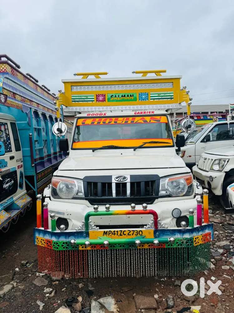 Mahindra bolero pik up 1.7 T