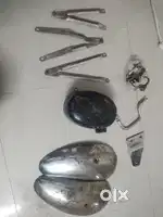 Royal enfield old 1968 model
