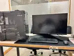 URGENT SELL gaming PC gaming computer video editing graphic design