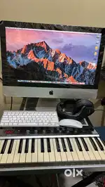 Apple iMac in meticulous condition for immediate sale