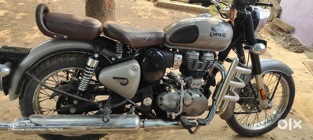 Royal Enfield Bullet classic 350