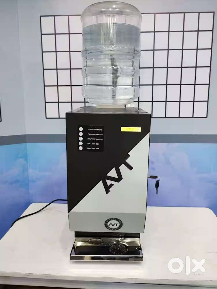 Avt tea vending machine