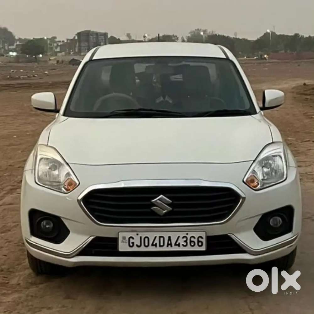 Maruti Suzuki Swift Dzire 2019