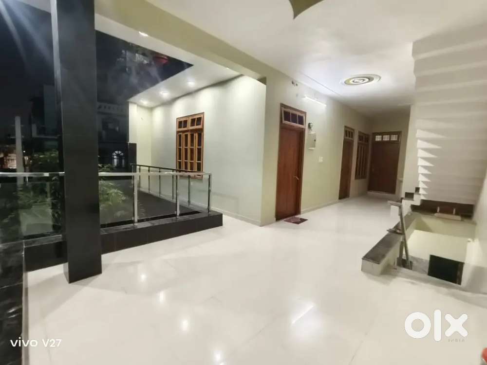 Renting an apartment