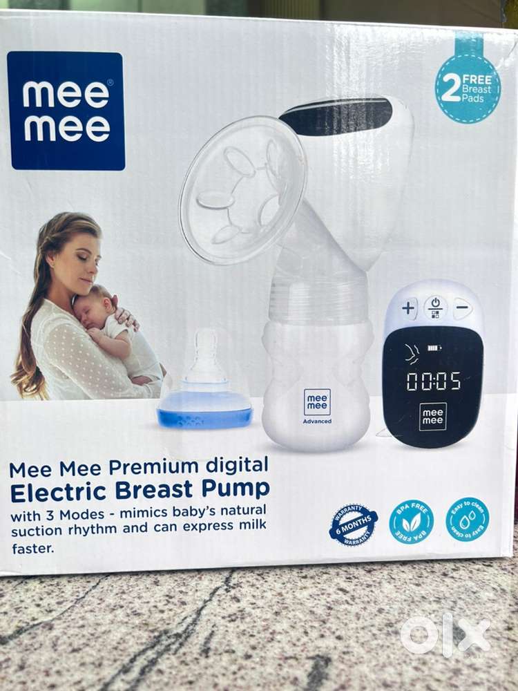 Mee Mee Breast Pump