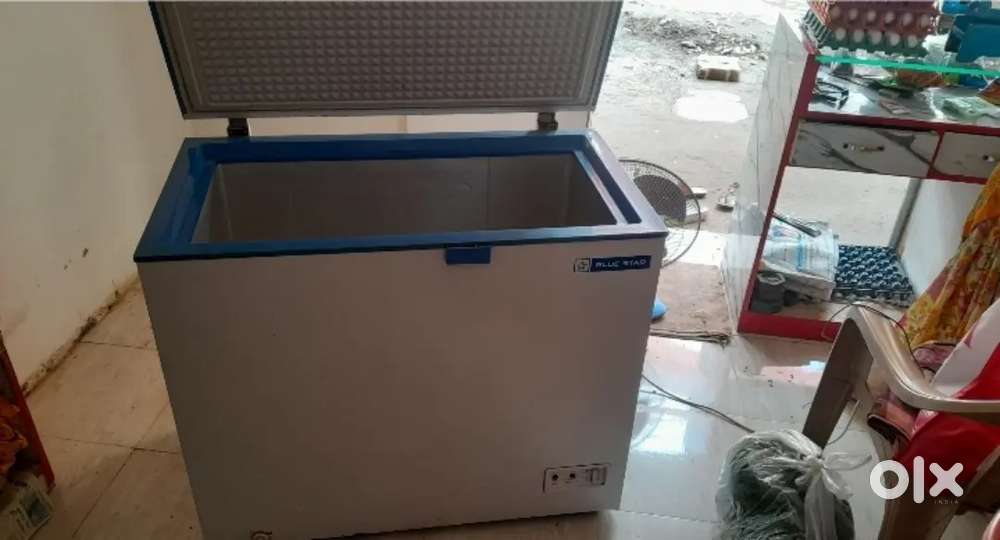 deep freezer