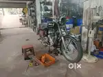 Workshop supervisor