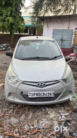 Hyundai EON 2012 Petrol Good Condition