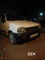 Maruti Suzuki 800 2011