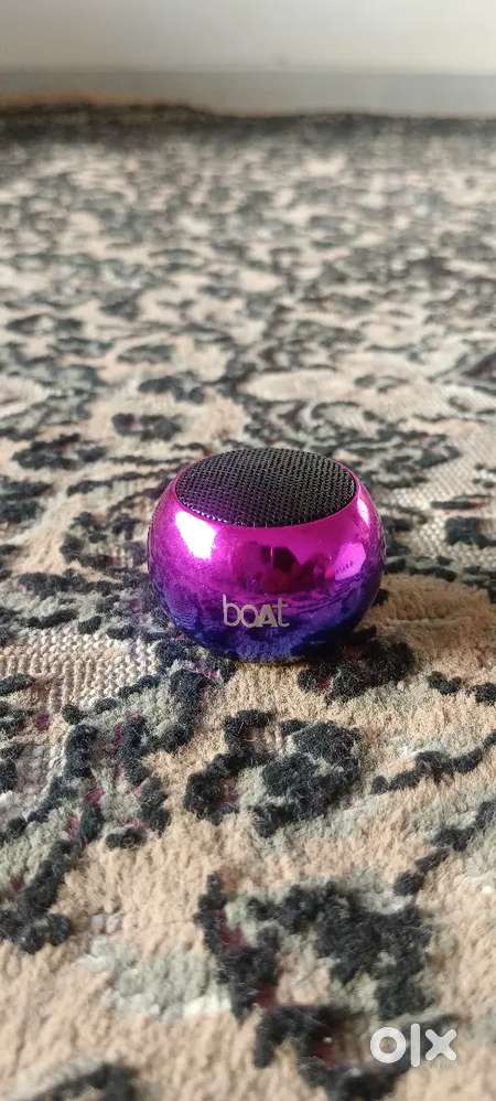 Boat Mini Boost M5 Metal Speaker