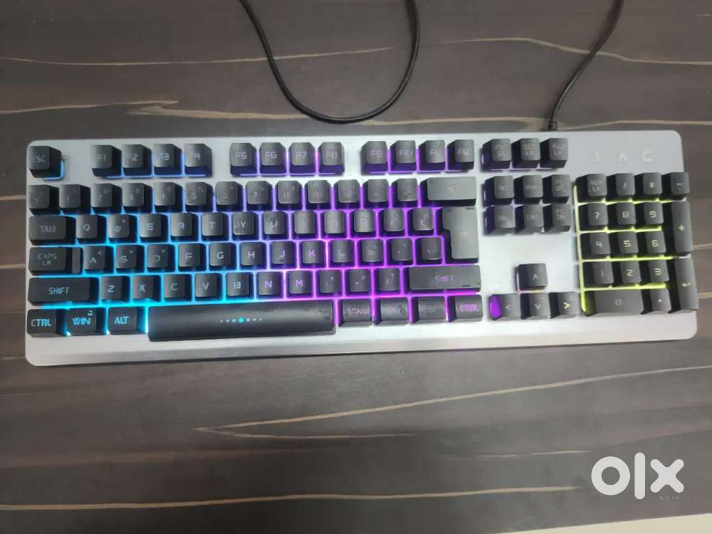 Gaming Bundle – Keyboard + Joystick – ₹1800 ONLY