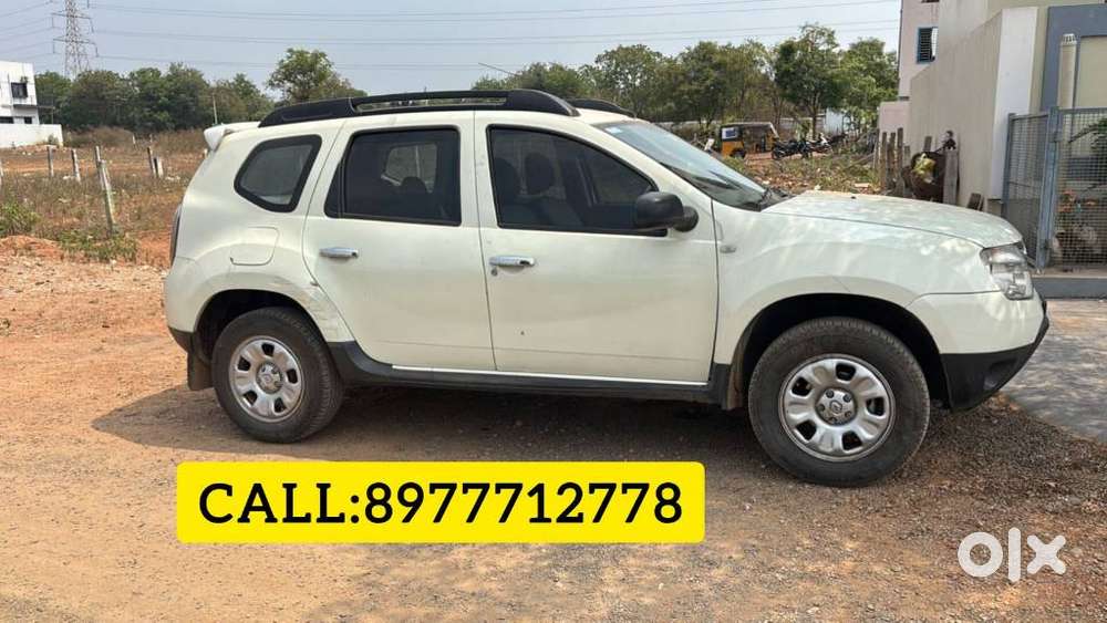 Renault Duster RXE, 2014, Diesel