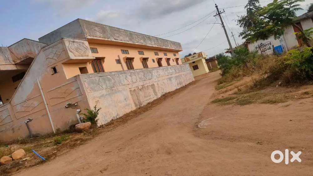 Open plots near Shamshabad, 5,500 per sqrd