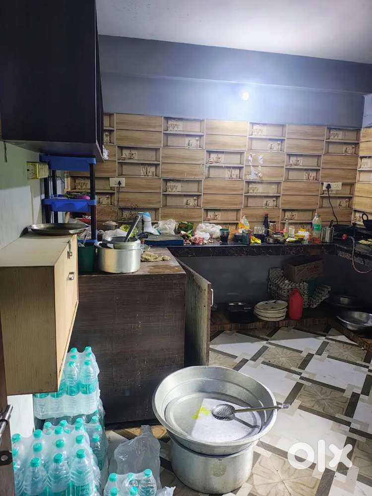 Kitchen rent