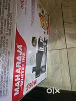 LYF GRINDER WITH MAHARAJA JUICER