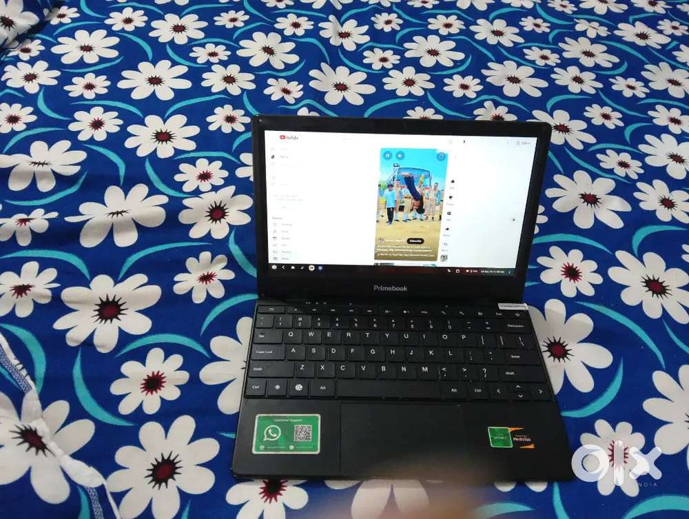 Primebook laptop new condition