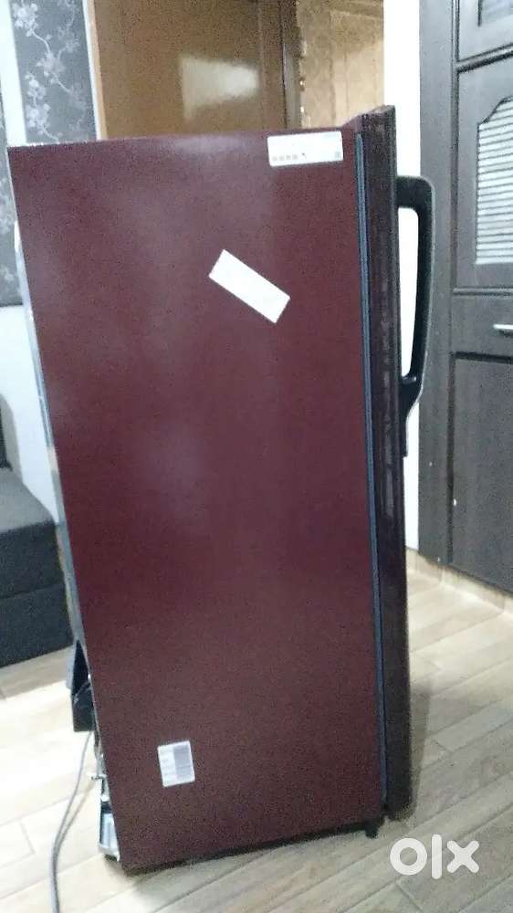 Samsung single door refrigerator  excellent condition like new