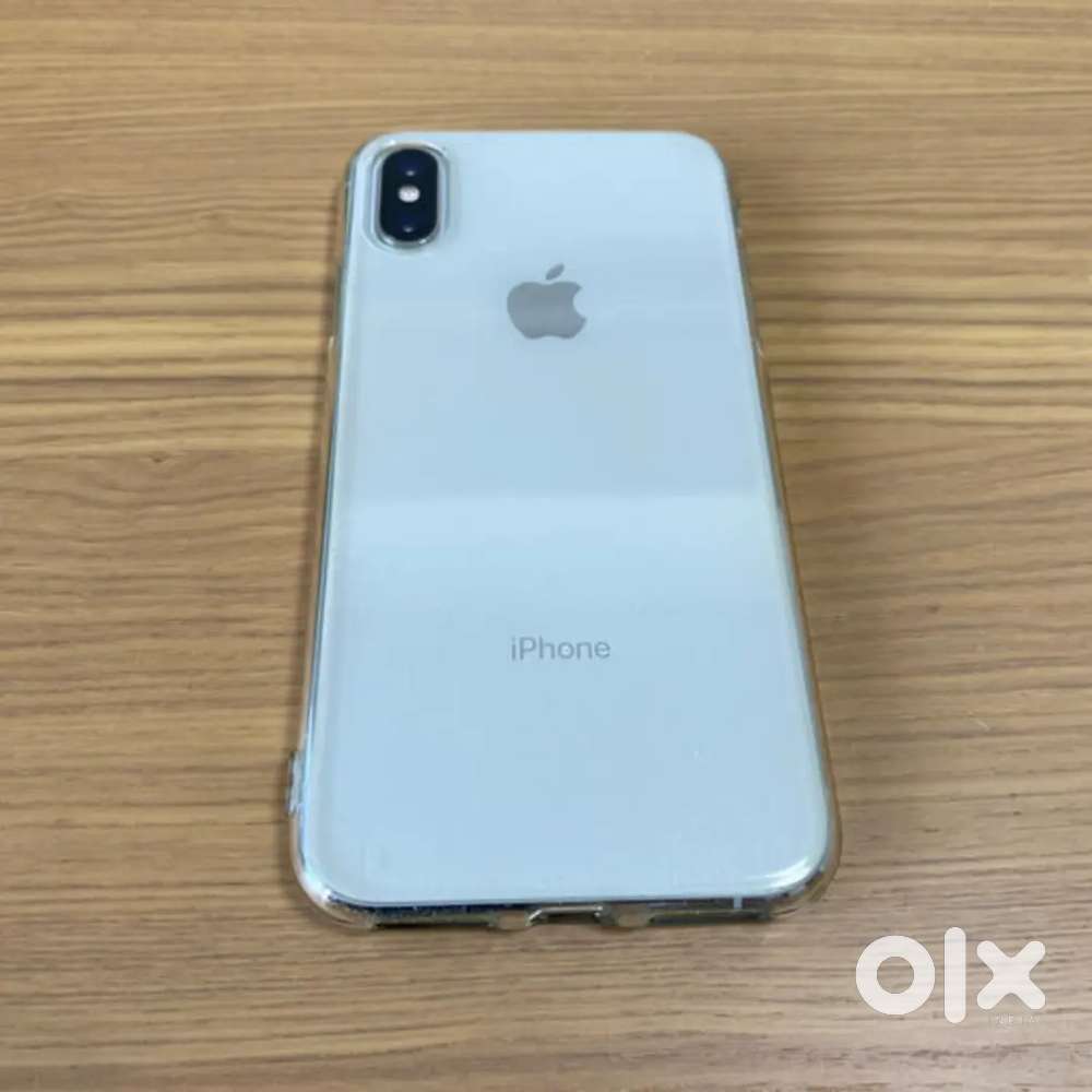 Iphone X - 256gb White