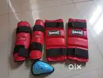 Taekwondo Protective Gear – Arm Guard, Leg Guard & L Guard (Set)