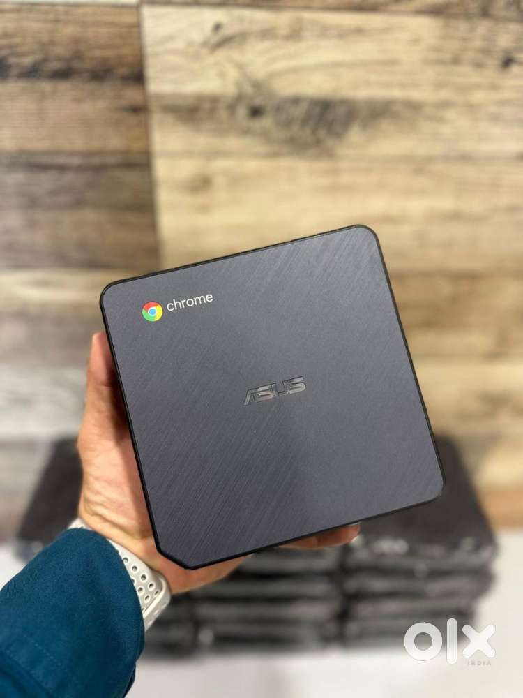 ASUS i3 8TH TINY CPU