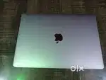 macbook pro m1 (new condition) with original bill and box