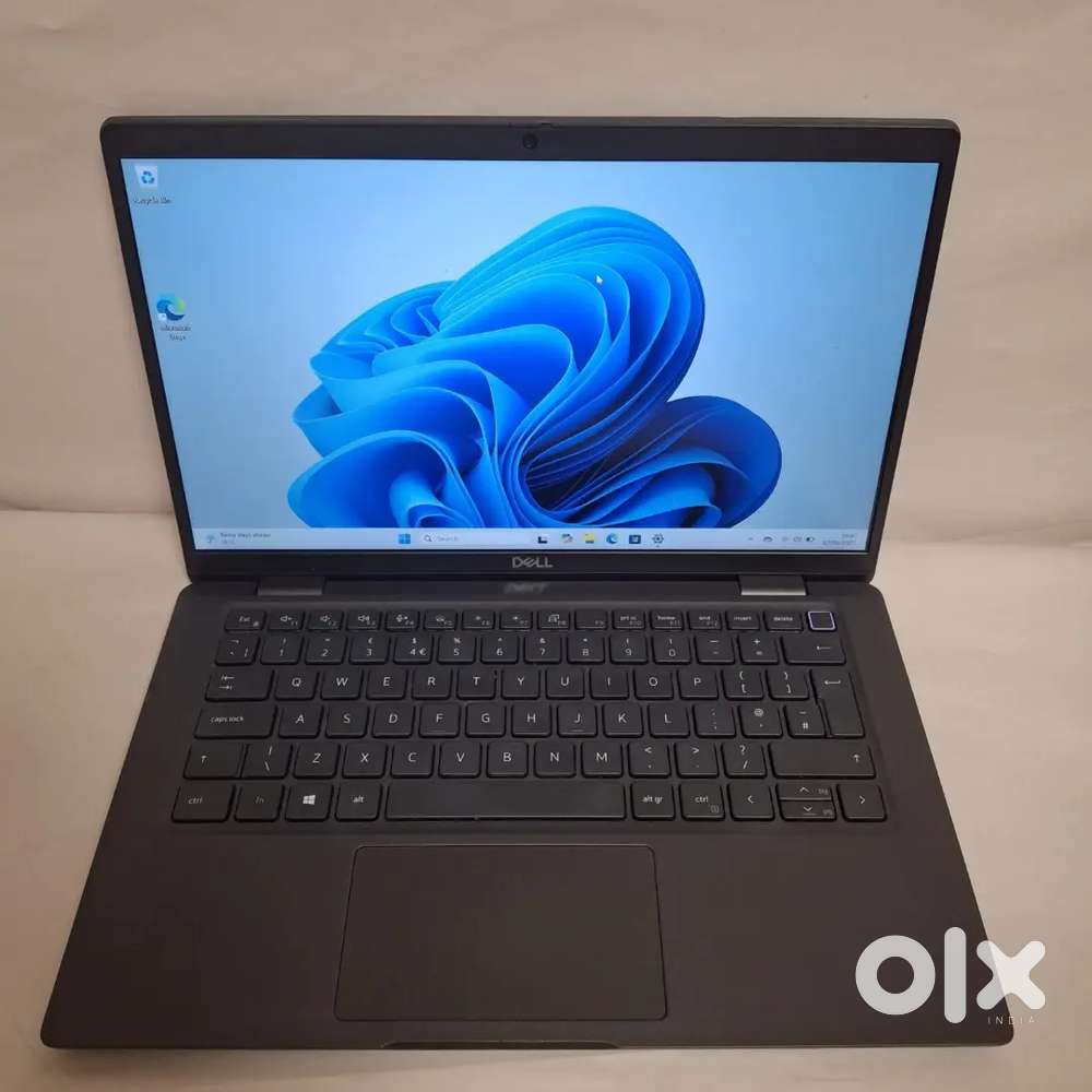 DELL 7320 13.3 SCREEN CORE I7 11TH GEN CPU 16GB 256 GB SSD