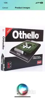 Othello Board game
