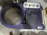 Whirlpool 8kg Semi auto wasing machine.