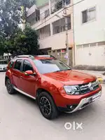 Renault Duster 2015-2019 1.5 85PS RxZ 4x2 MT Diesel, 2016, Diesel