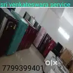 Sri venkateswara second hand fridge sale