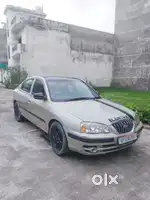 Hyundai elantra modified