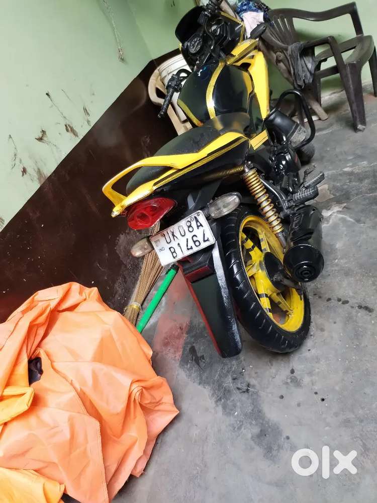 Soroom condition bike h koi kami nahi h