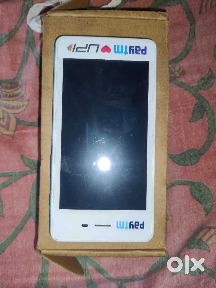 Paytm All Cards Machine