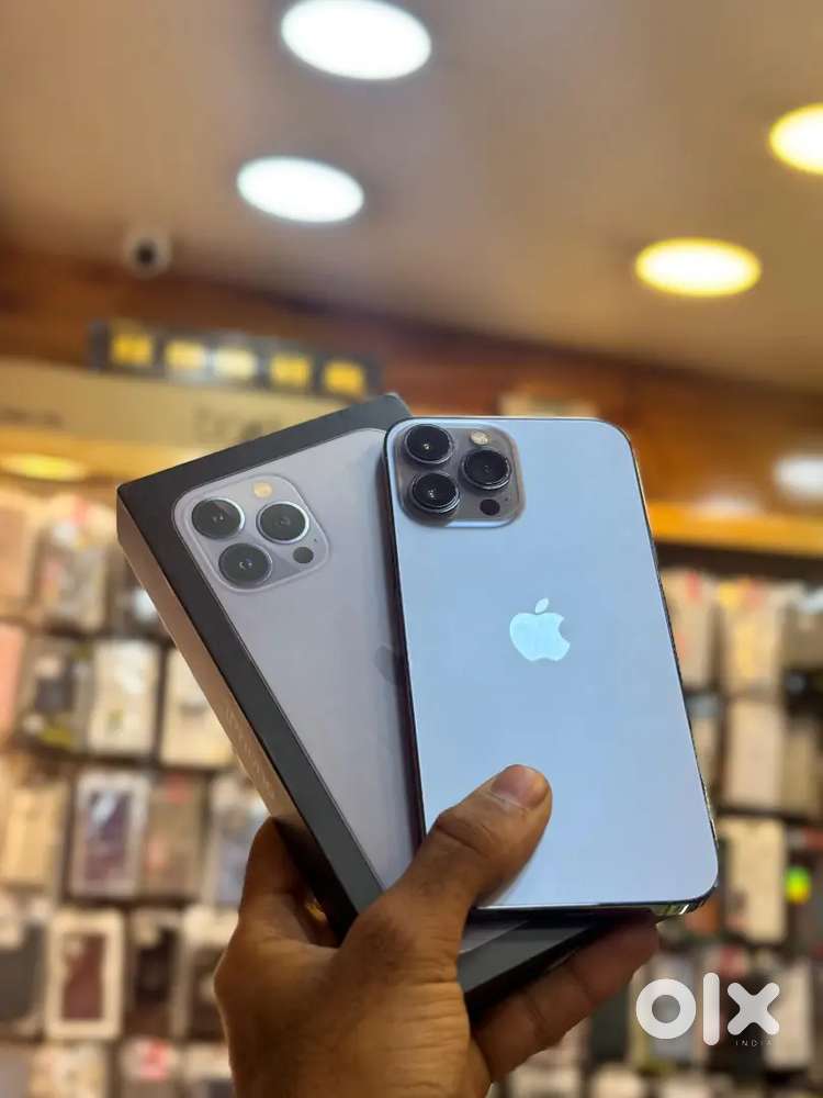 Royal Mobiles iPhone 13 Pro Max,Seconds Mobile Bajaj Finance Available