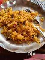 I WHANTED fast food & biryani master