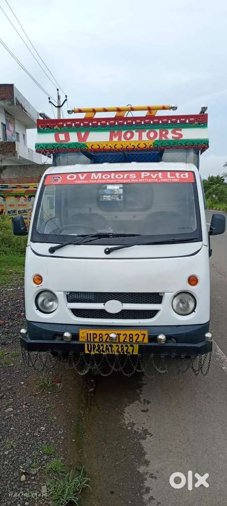 Tata Ace Gold Cng All documents completed Faince Facility available