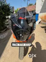 KTM RC 200 Gen 3 2022