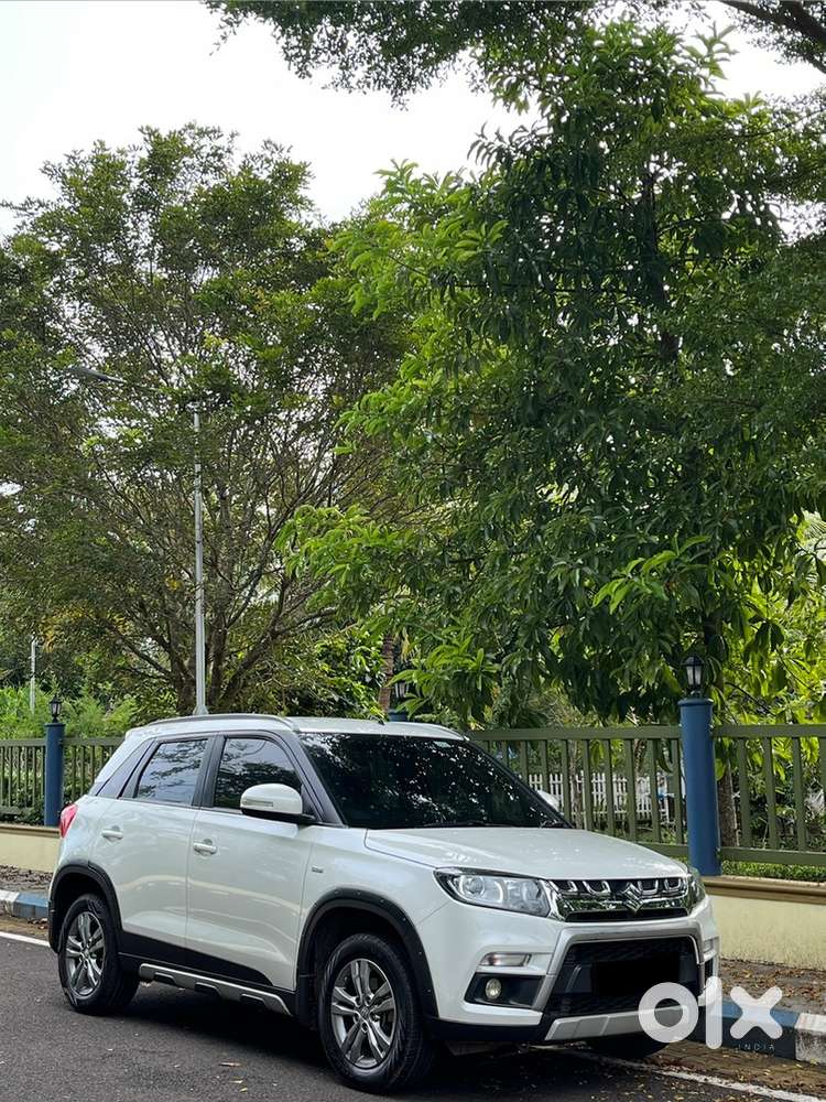 Maruti Suzuki Brezza 2017 Diesel 37 Km Driven