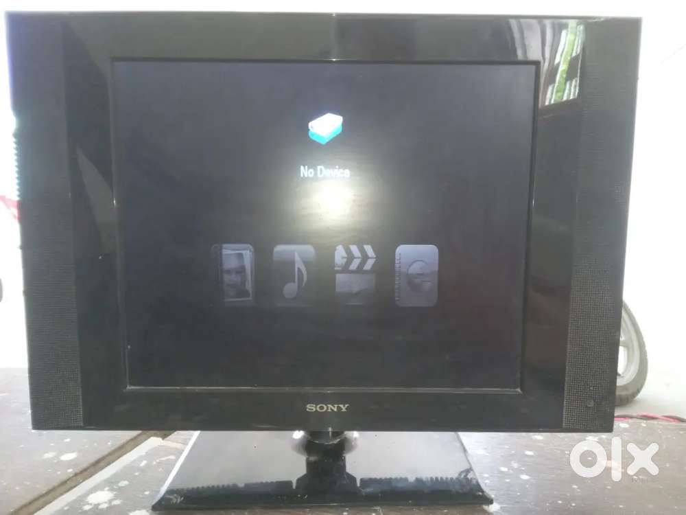 TV SONY TV(LED TV) WITH USB AND PC CONNECTION