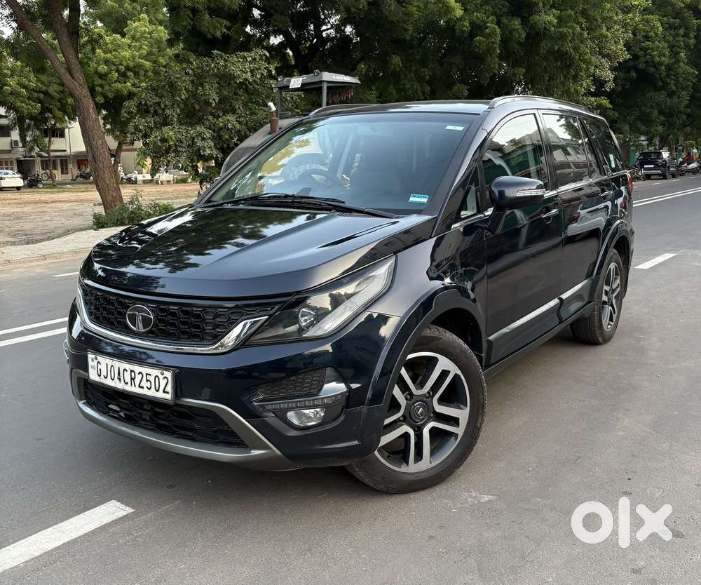 Tata Hexa 2.2 XTA 4X2 7 STR, 2017, Diesel