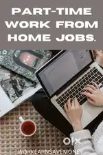 Work from home typing vacancy available
