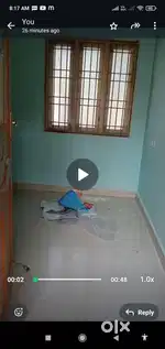 Elango nagar 1bhk flat rental