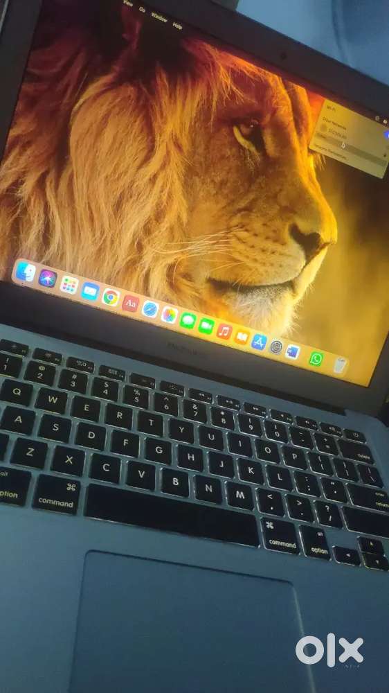 Macbook air
