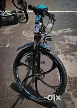 BMW cycle second hand can buy one time