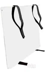 Tv protection glass