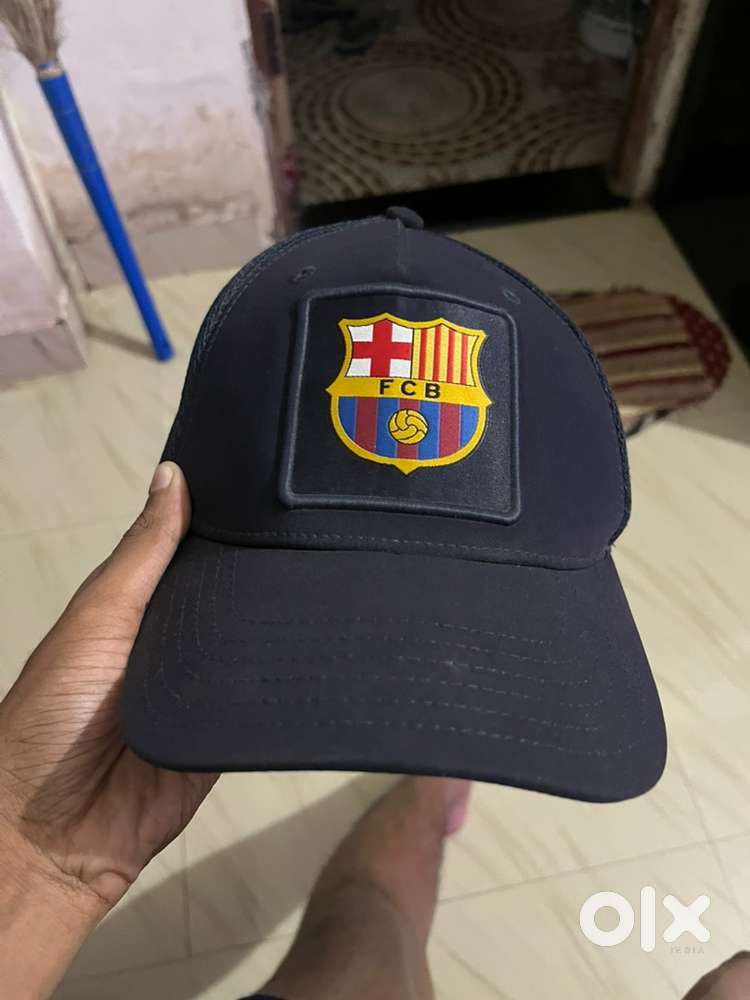 A original cap of barcelona and best condition