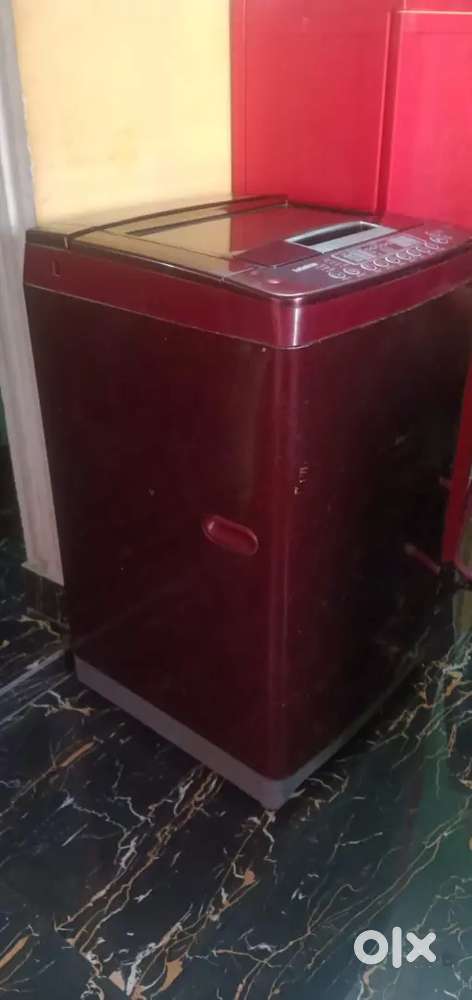 LG washing machine  good condition