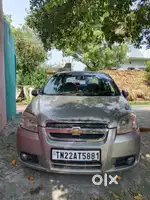 Chevrolet Aveo 2006 Petrol Well Maintained